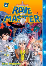 Rave Master