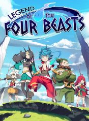 Legend of the Four Beasts